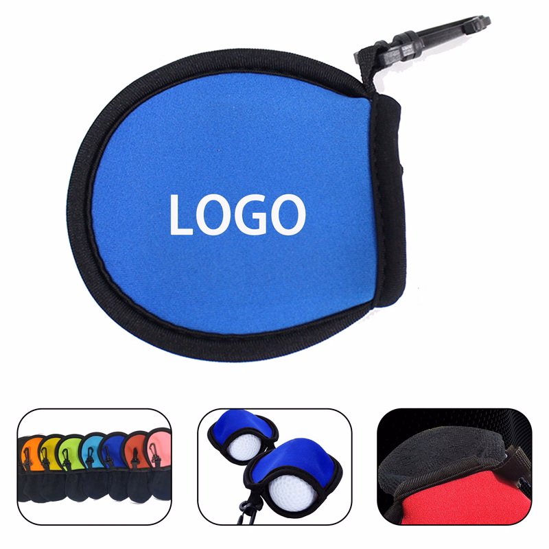 Reusable Golf Ball Cleaning Bag