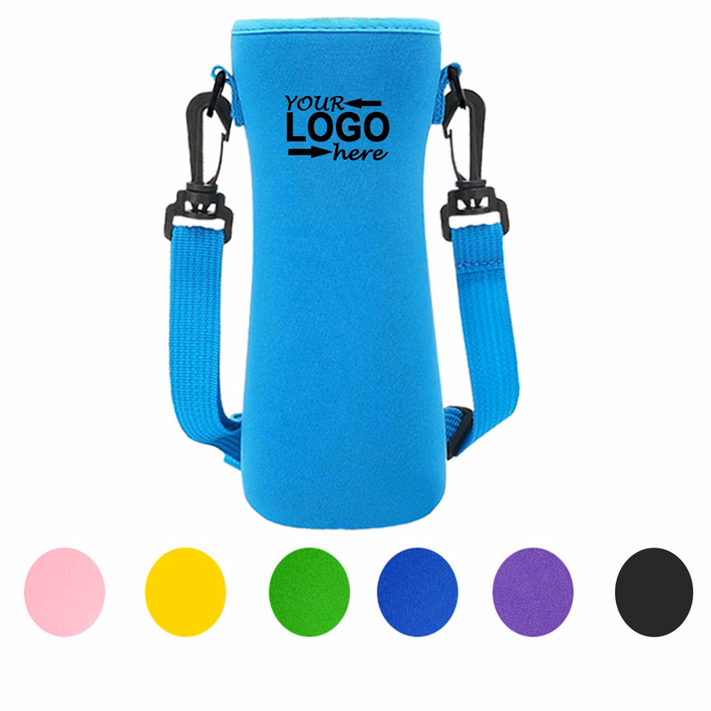 Strap Water Bottle Bag Carrier