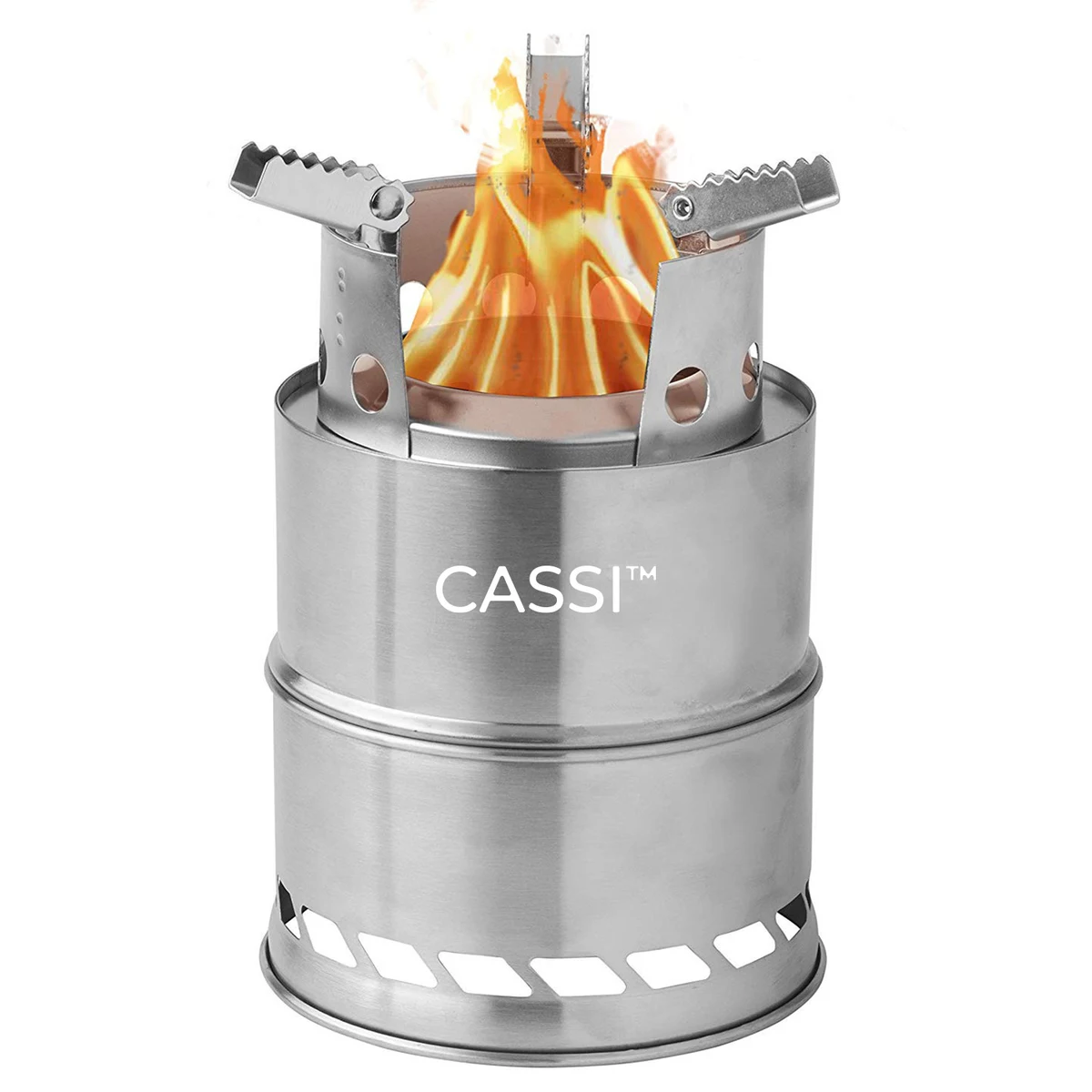 Portable Smokeless Outdoor Camping Stove 1