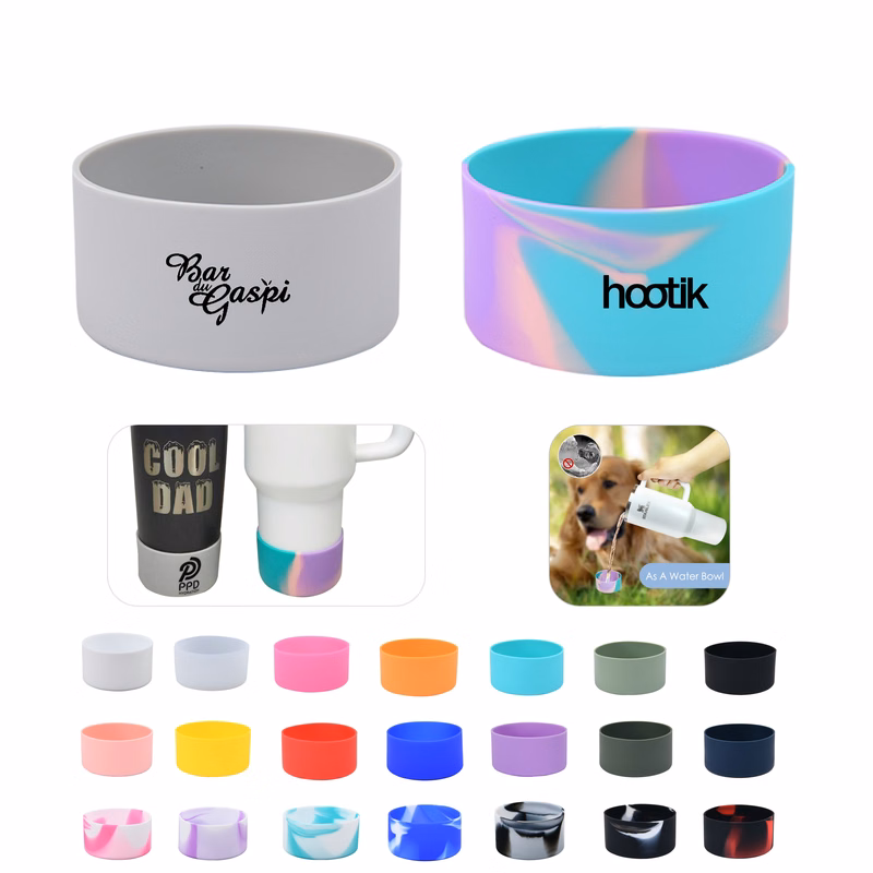 Silicone Water Bottle Boot
