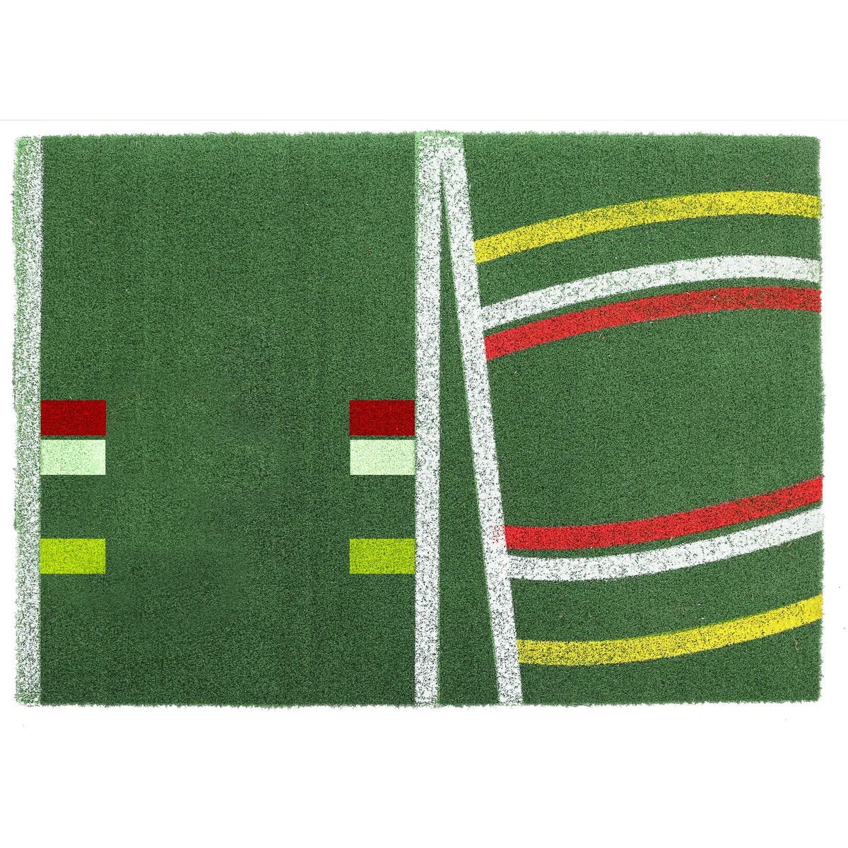 Callaway Pure Pitch Hitting Mat 1