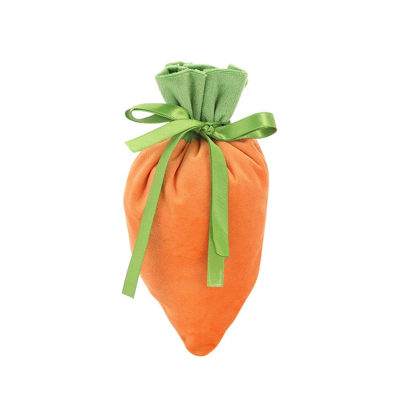 Carrot Bag, custom tote bag with logo imprint 1