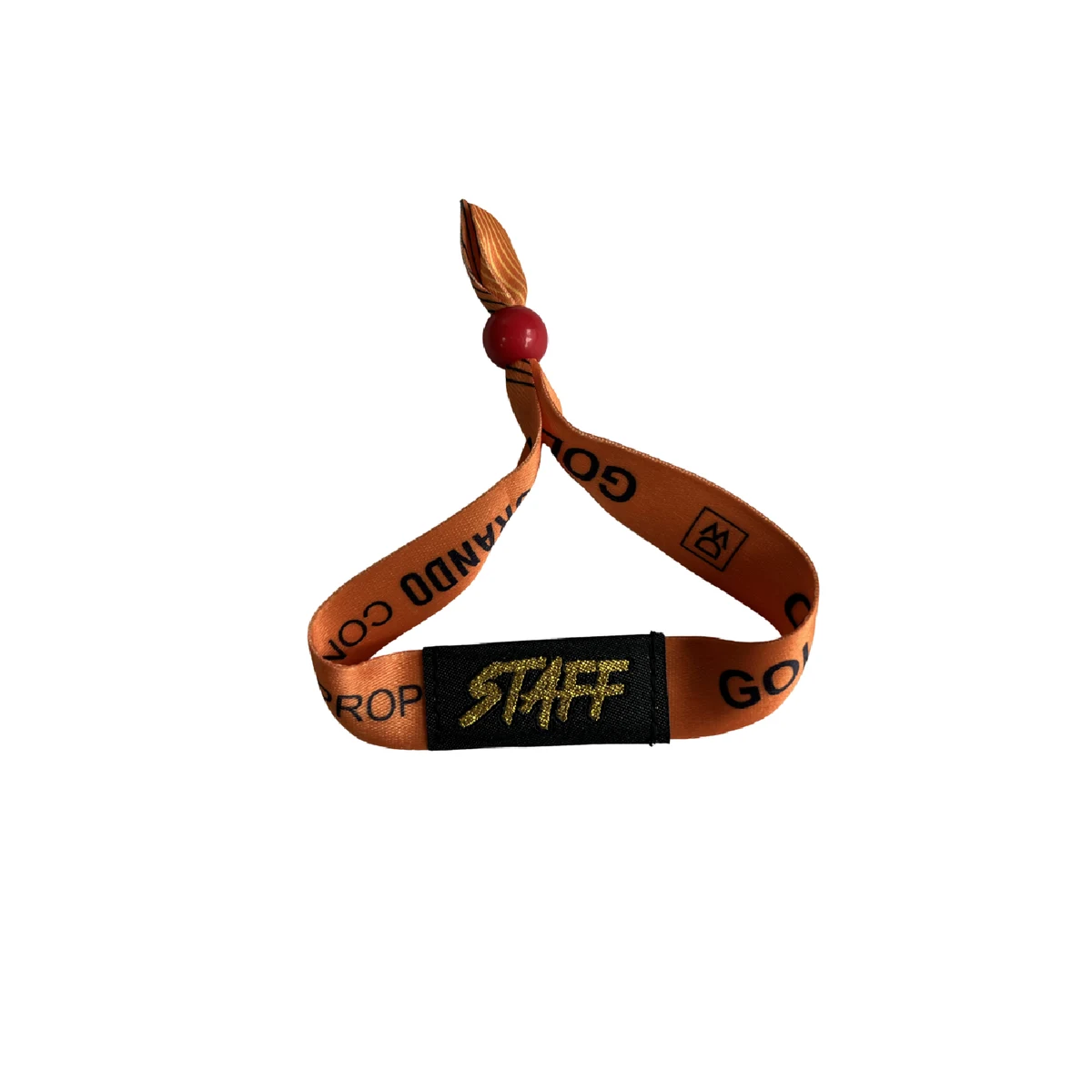 Woven Fabric Smart NFC Wristband 1