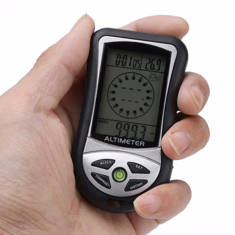 Digital Multifunction Altimeter