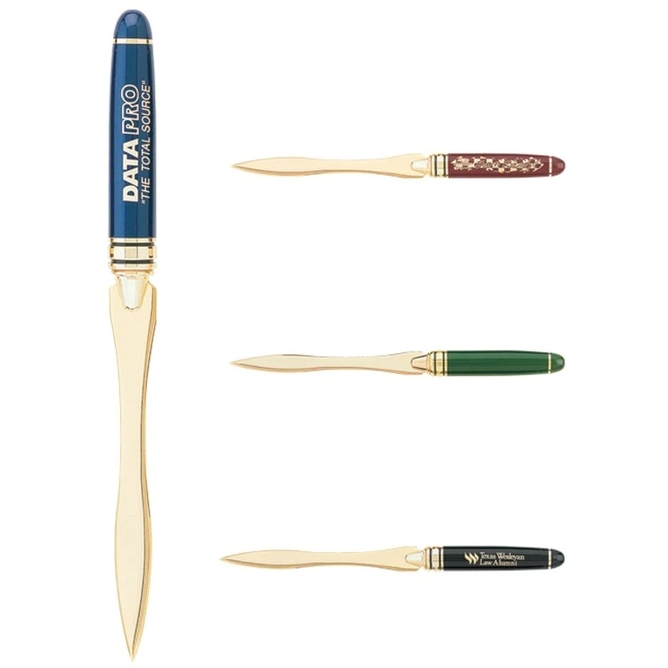 Sat Brass Letter Opener 1