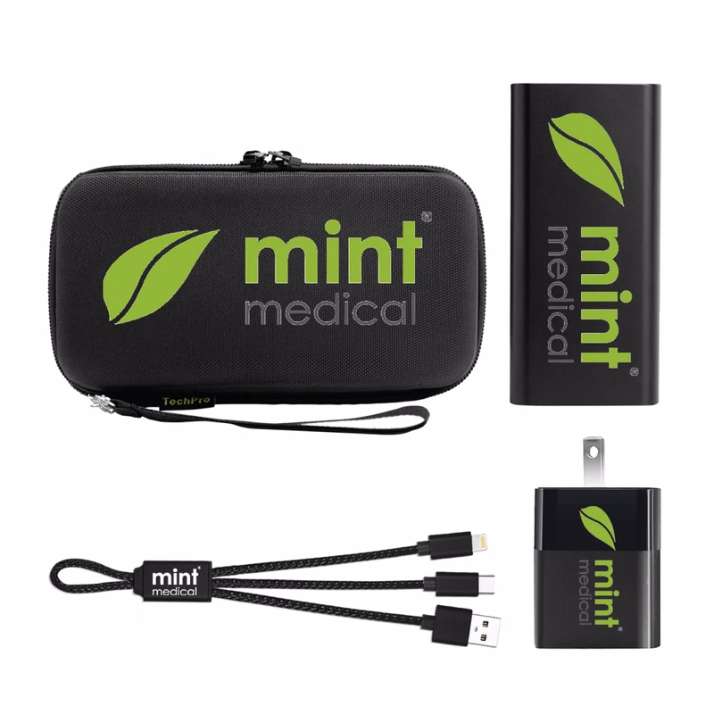 TechPro Charging Set 5