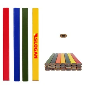 Carpenter's Pencil With High Quality Lead 1
