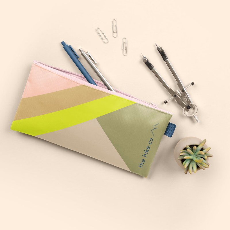 SUPPLY POUCHES - 4CP TARPAULIN - MEDIUM