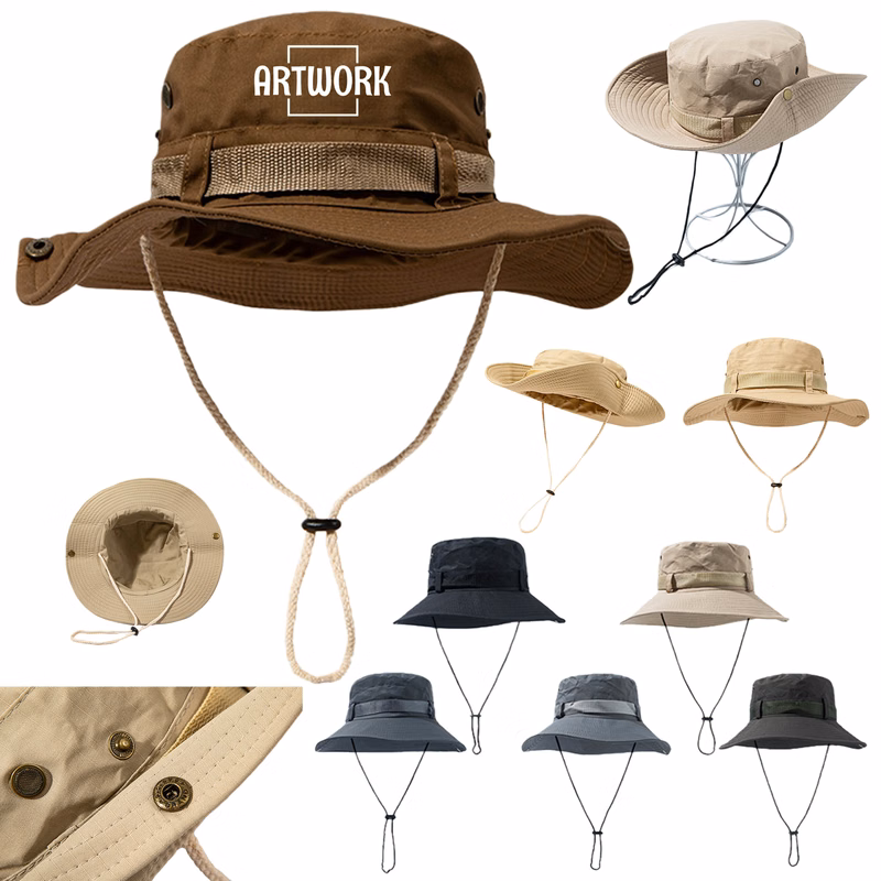 Portable Breathable Fishing Hat