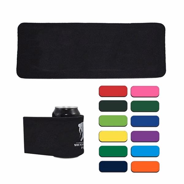 Slap Wrap Neoprene Beverage Insulator