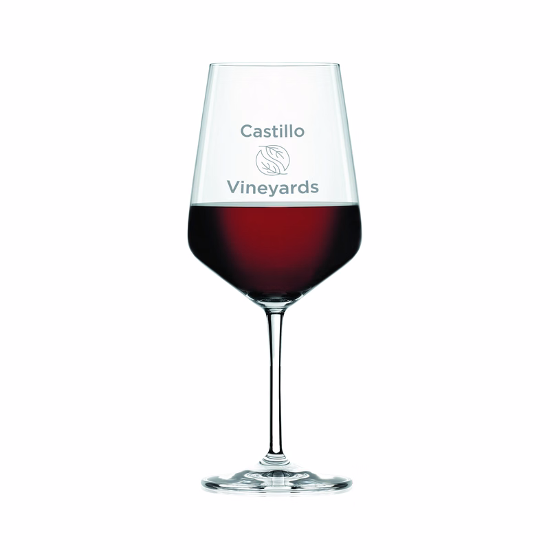 Spiegelau Style 22.2 oz Red Wine Glass, set of 4