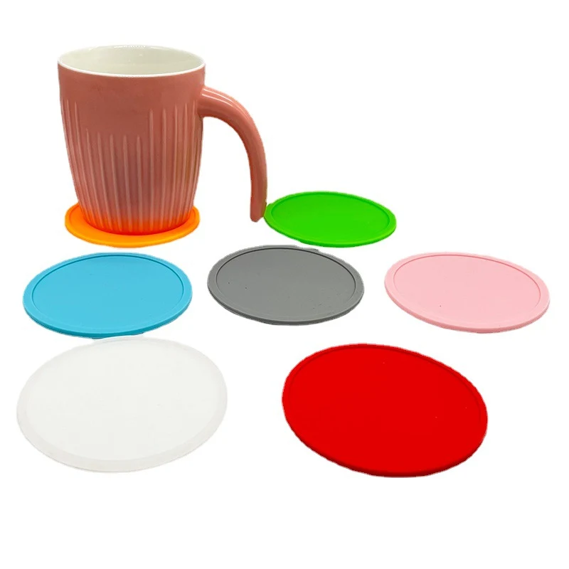 Cilicone Cup Mat 1