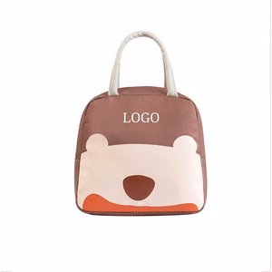 Insulated Carry Lunch Bag