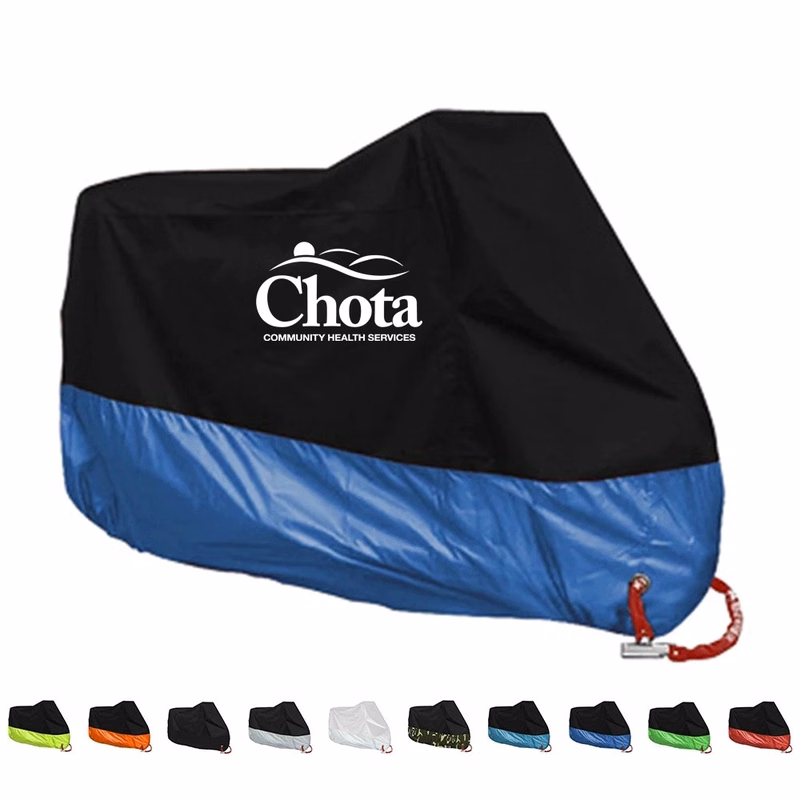 Waterproof Motorcycle Cover