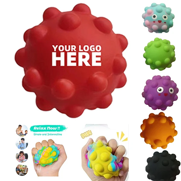 Popper Stress Ball 1
