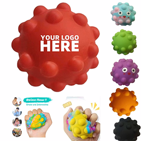 Popper Stress Ball