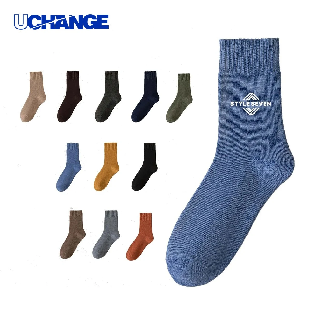 Soft Sports Socks 1