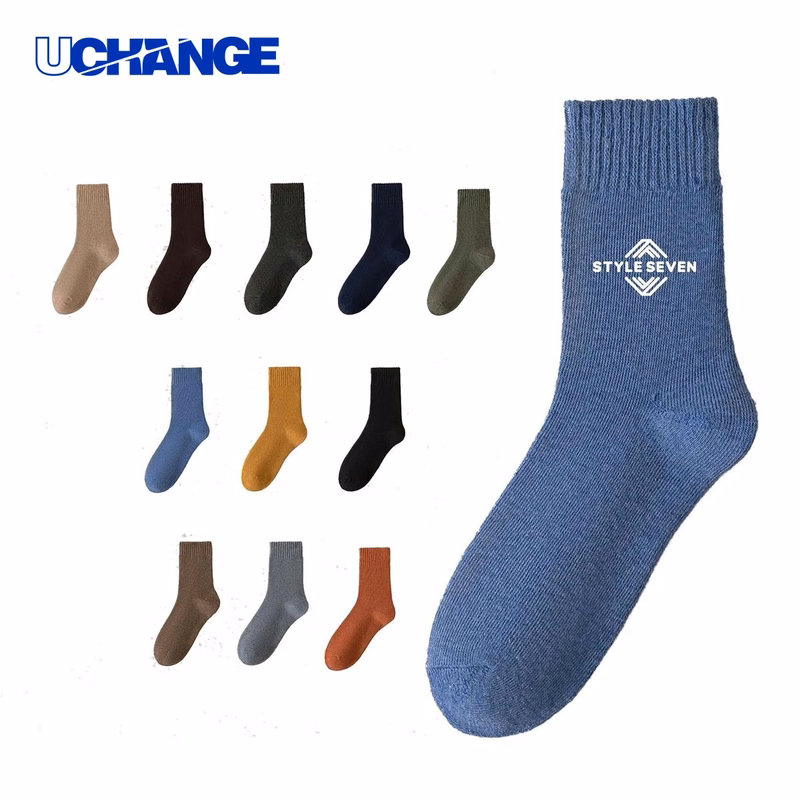 Soft Sports Socks