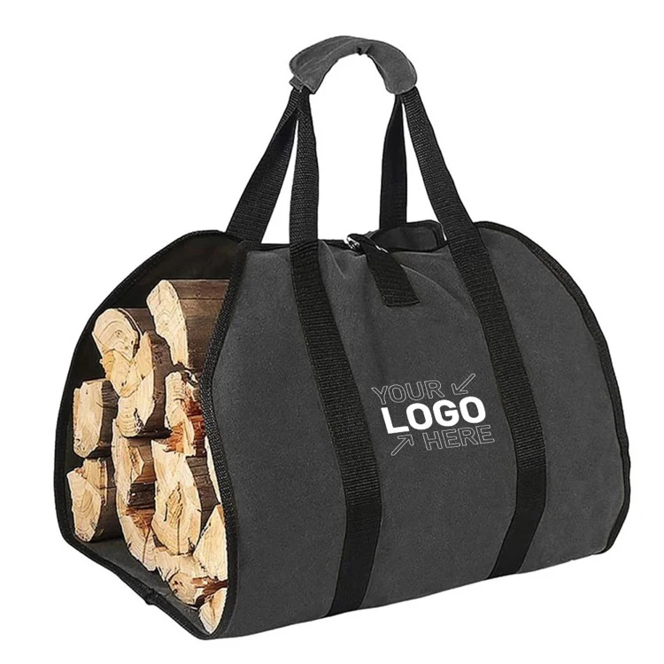 Portable Wood Storage Bag 1