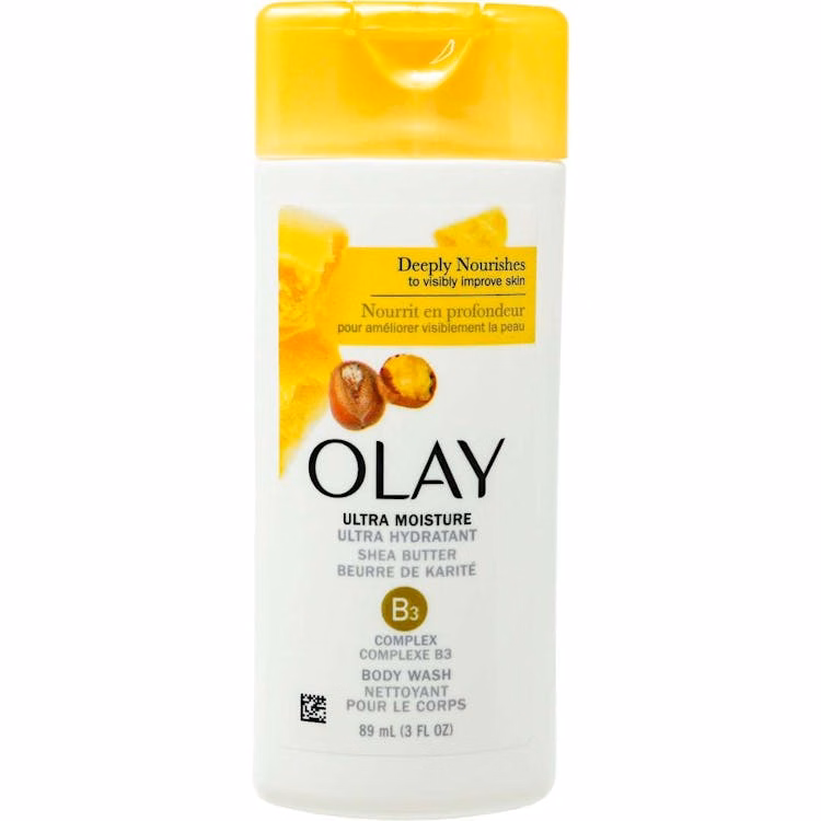 Olay Ultra Moisture Body Wash - 3 oz
