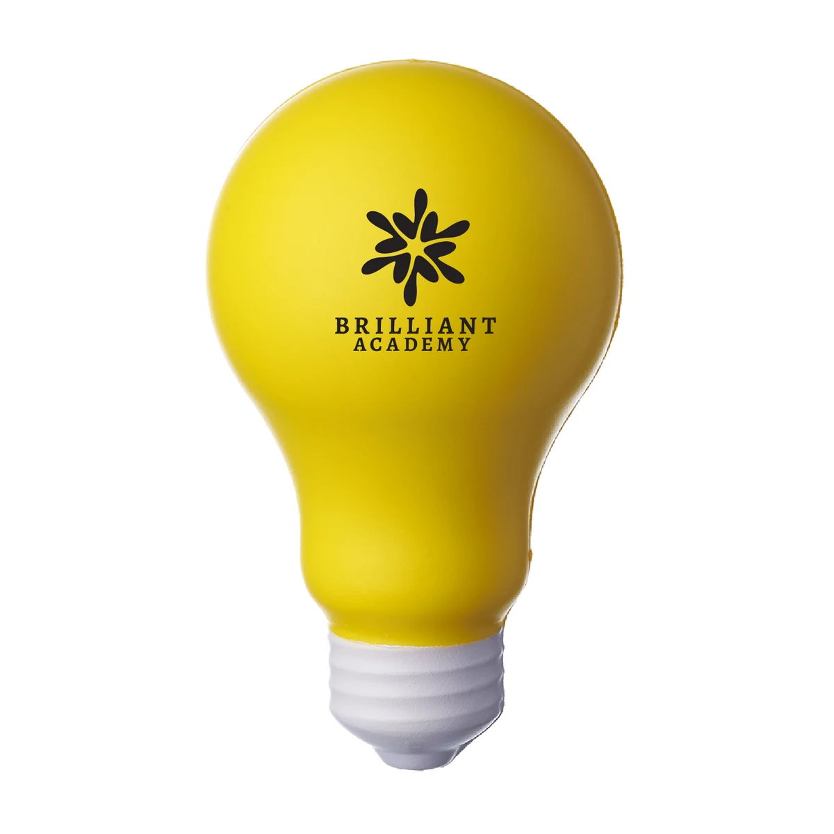 Incandescent Bulb Stress Ball (1 Color Imprint) 1