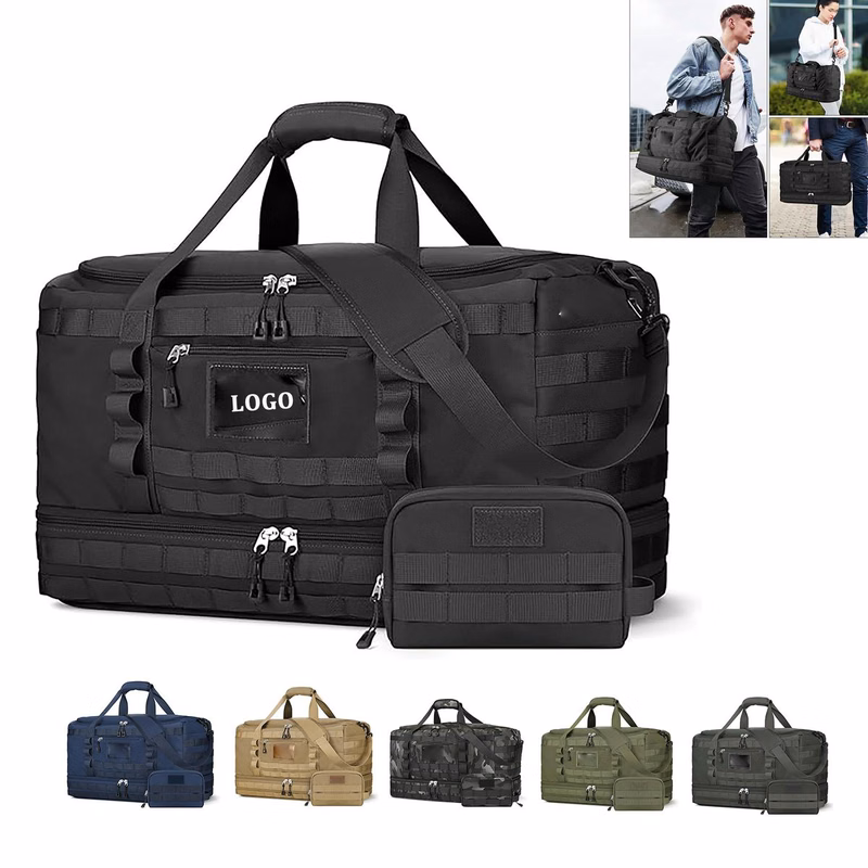 Travel Tactical Duffel Bags