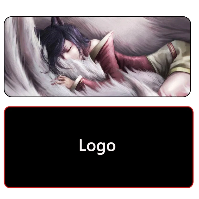 Full Color Large Gaming Mouse Pad 1