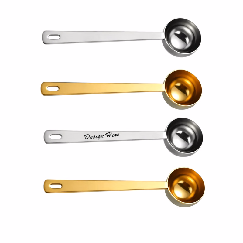 Long Handle Coffee Scoop