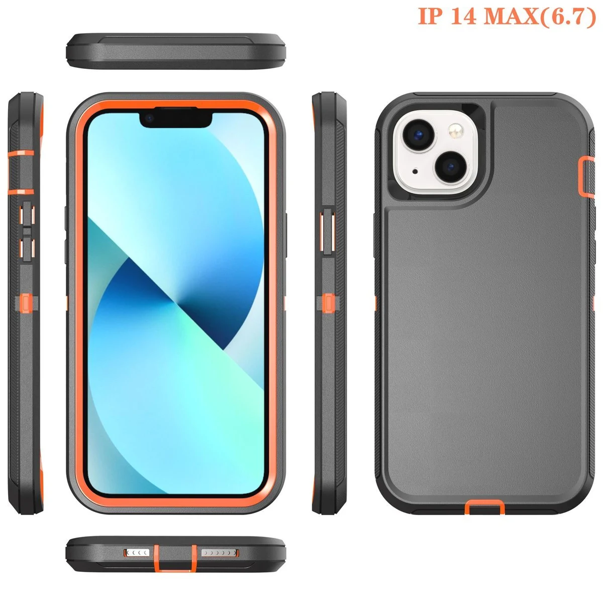 iPhone 14 Plus Rugged Case 1