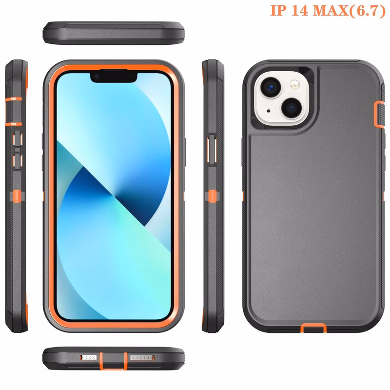 iPhone 14 Plus Rugged Case