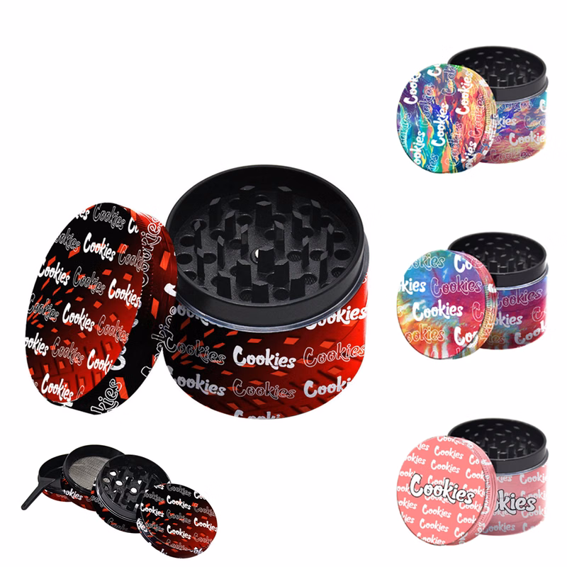 Zinc Alloy Herb Grinder