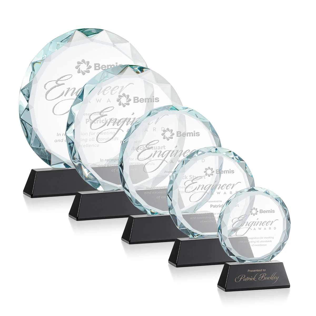 Stratford Award - Black 1