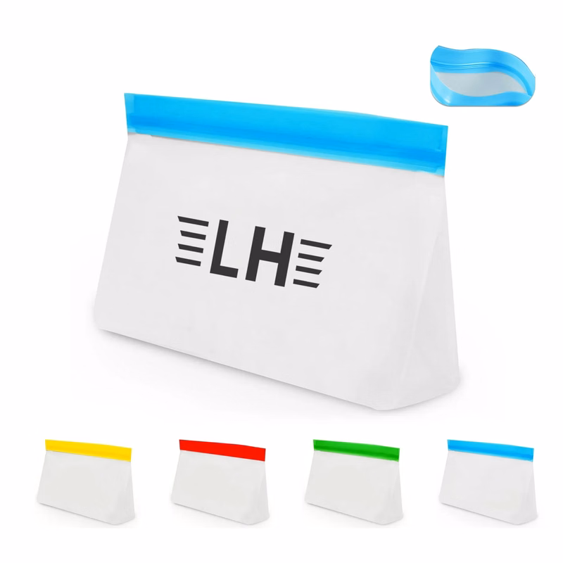 Stand Up Reusable Food Storage Bags