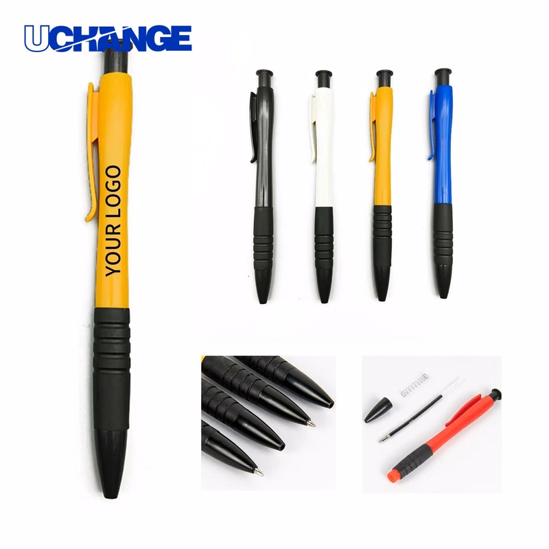 Grip Ballpoint Pen 5.5inch Tool