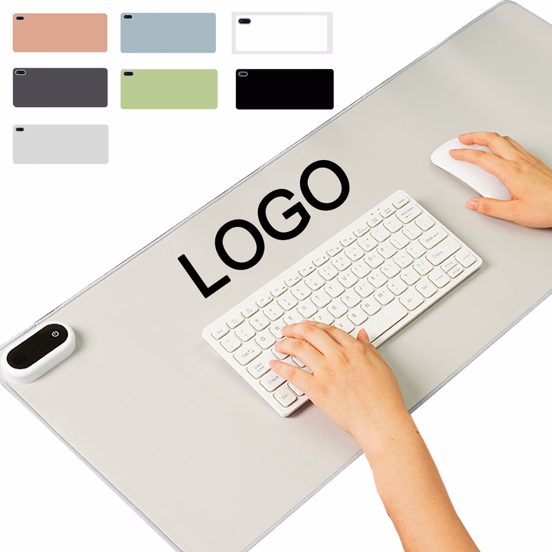 Electric Heated Waterproof Office Desk Mat