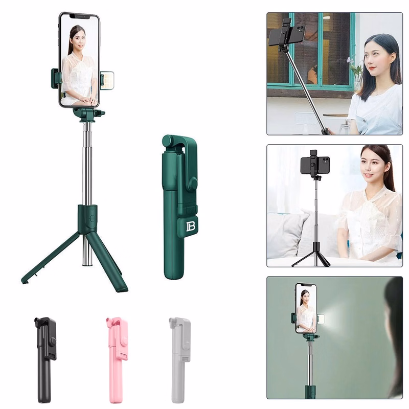 Portable Smartphone Tripod Stand