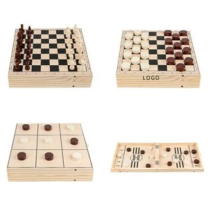 Foldable Board Game Set 1