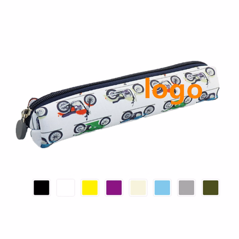 Neoprene Scholar Pencil Case