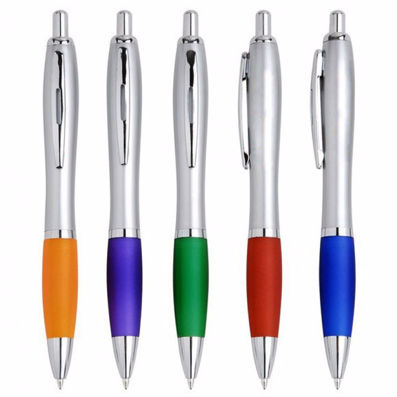 Grip Center of Gravity Refillable Ballpoint Pen
