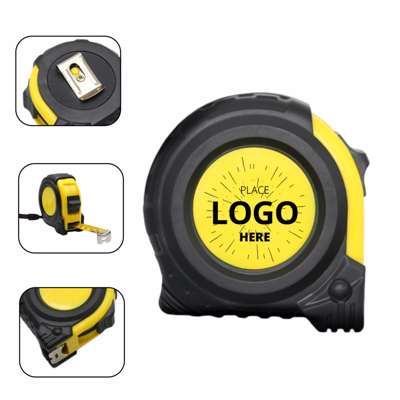 Retractable Steel Tape Measure