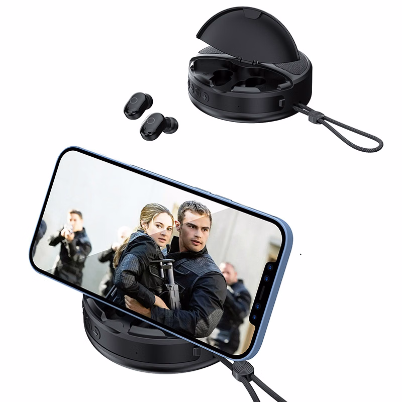 Duality True Wireless Bluetooth Earbuds & Speaker