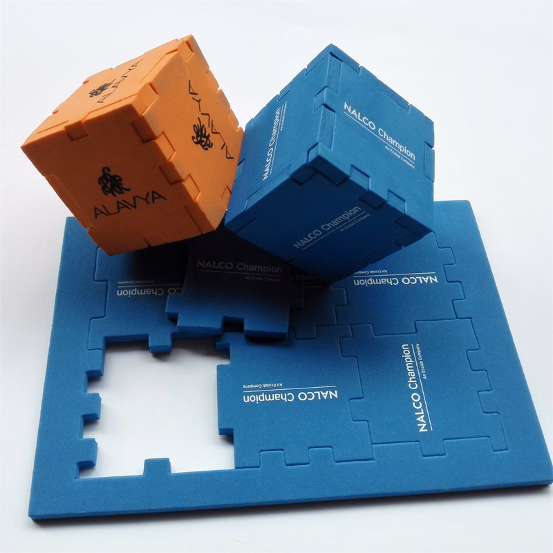 Foam Puzzle Cube