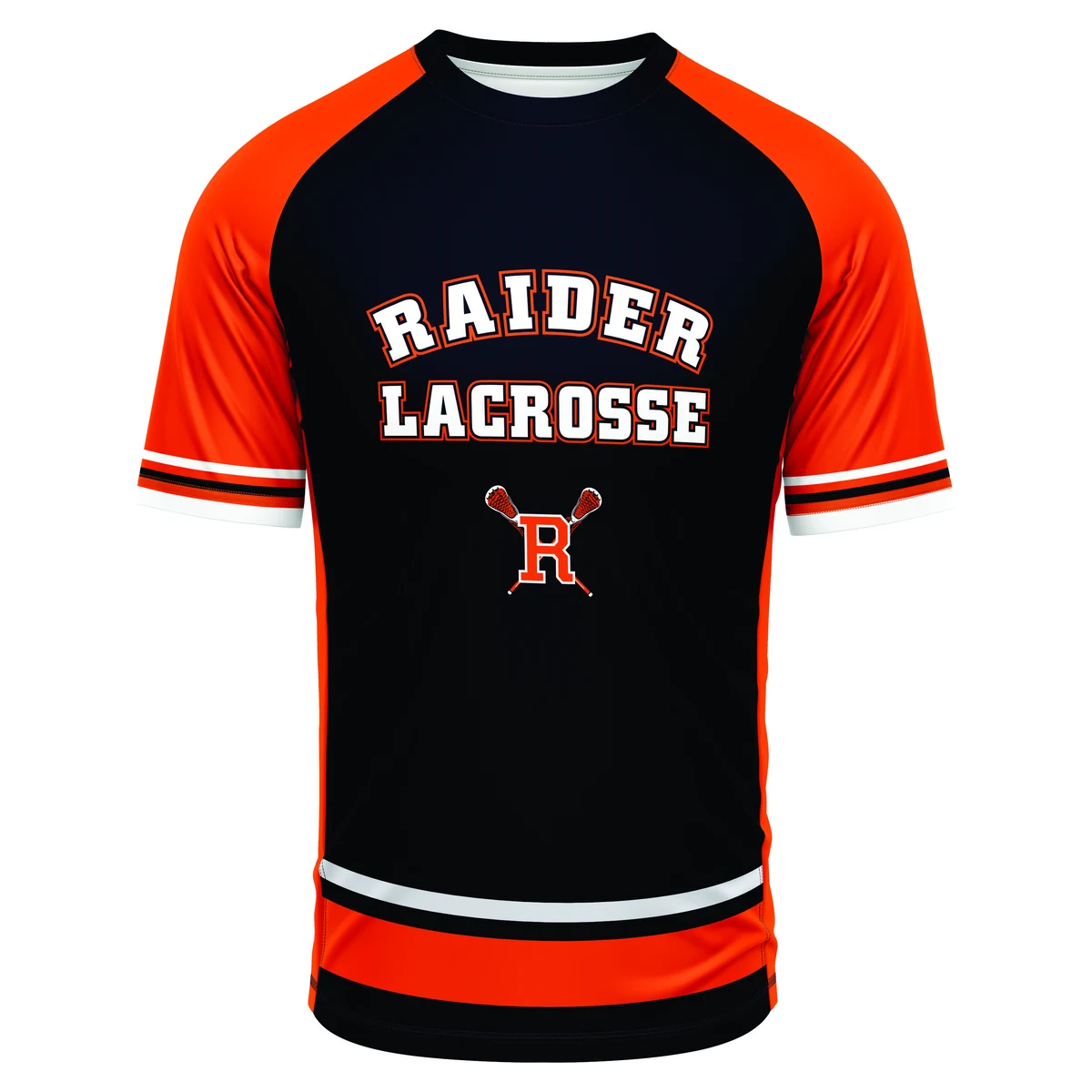 Elevate Lacrosse Shooting Shirt 1