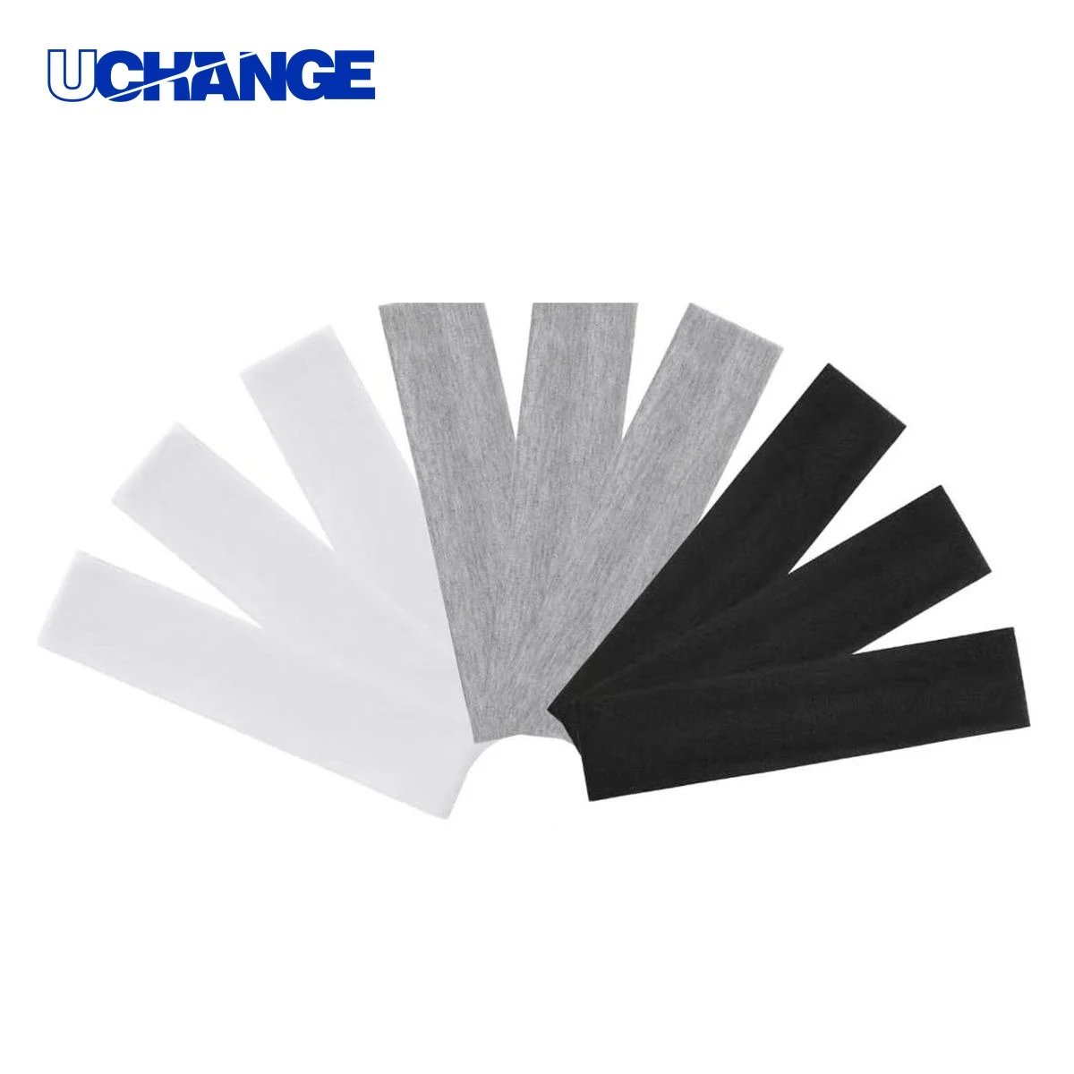 Sweat-Absorbing Sports Headband 1