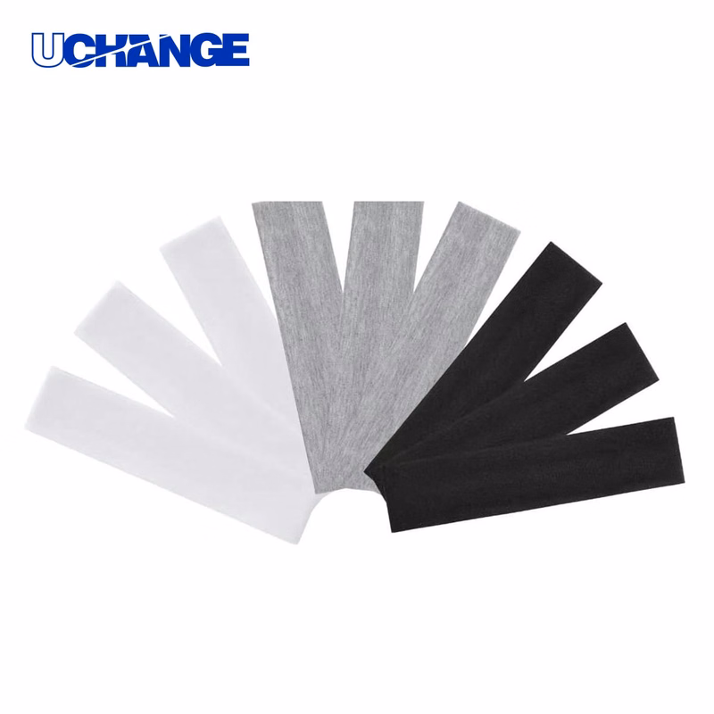 Sweat-Absorbing Sports Headband