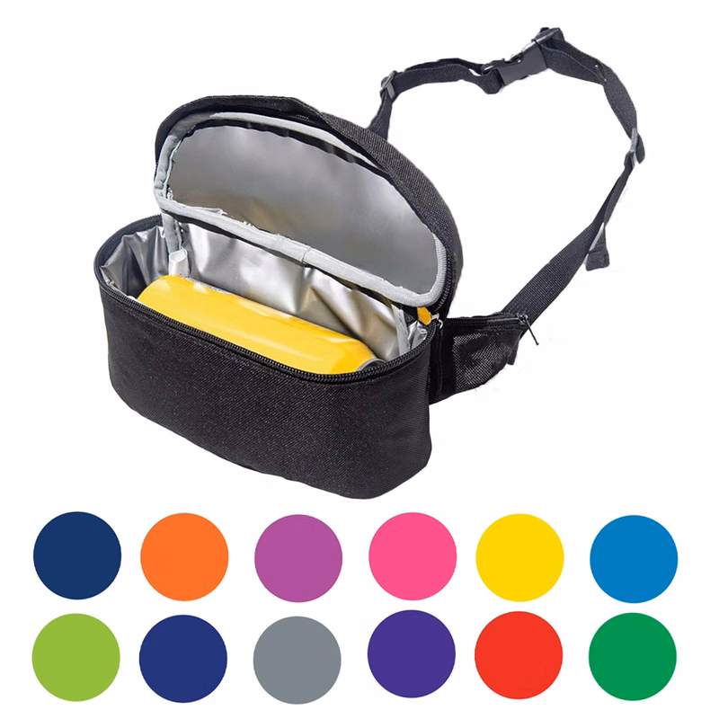 Insulation Can Cooler / Fanny Pack