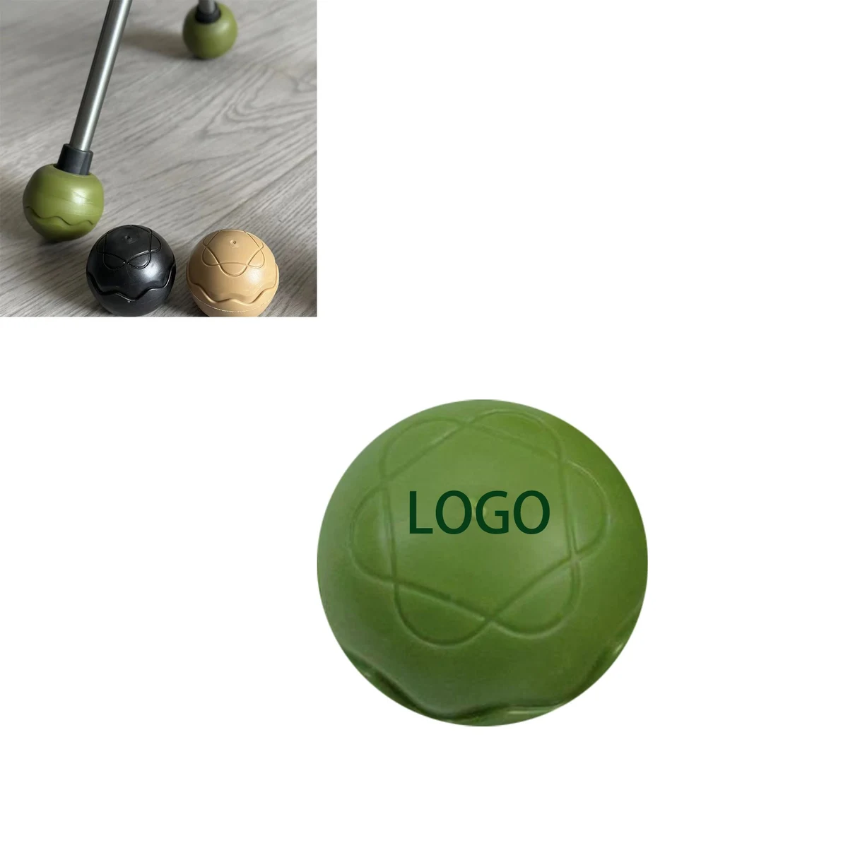 Camping Anti-slip Ball 1