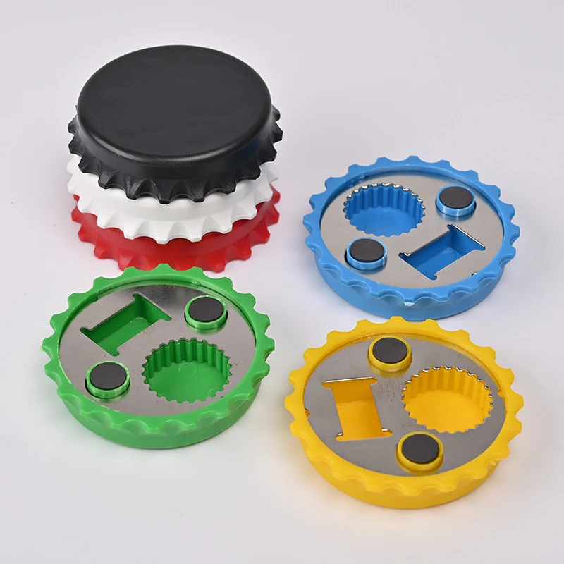 Mini Fridge Magnet Bottle Opener 1
