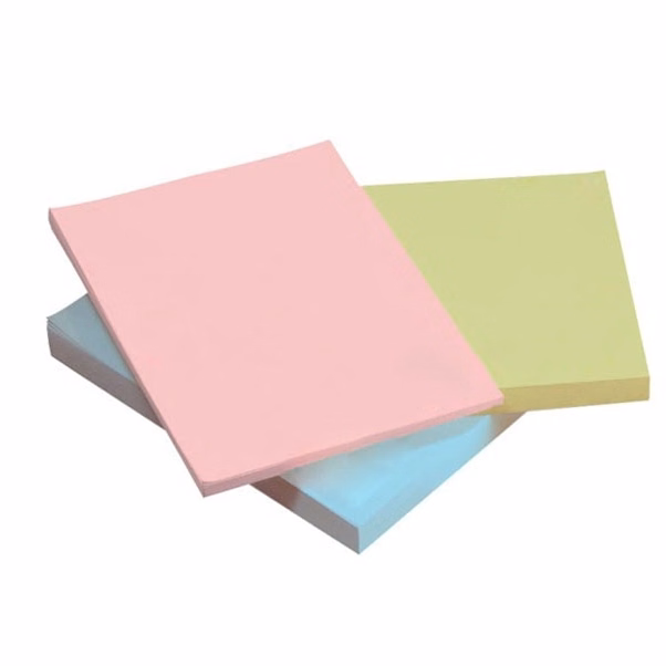 Adhesive Sticky Note Pads - 4" x 3"