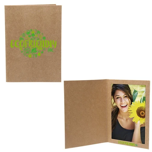 5 x 7 Kraft Photo Mount 1